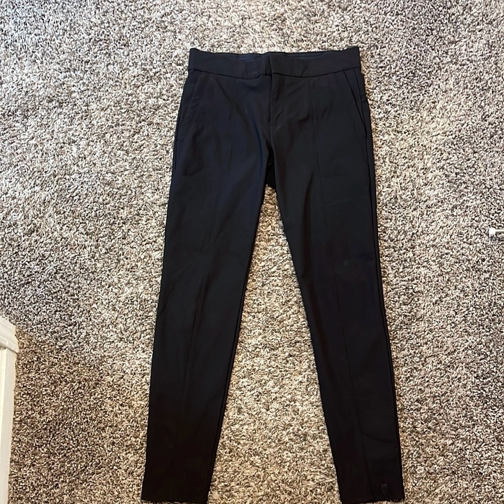 Athleta Black Wander Stash Skinny Pant - Picture 2 of 5